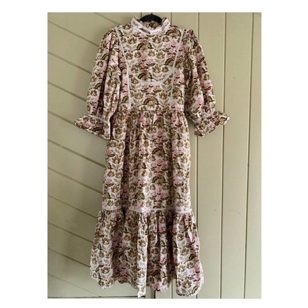 Meadows Amaryllis Dress - Botanic Garden Size 4 US - Picture 4 of 6
